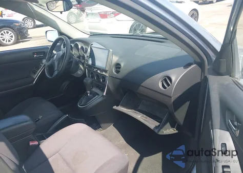 2004 Toyota Matrix Xr из США, поврежденный, VIN 2T1KR32E04C243103